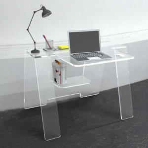 https://www.techni-contact.ovh/ressources/images/produits/merchandising/bureau-pont-et-tablette-en-plexiglas-33734585-1.jpg - Plexiglas épaisseur 1.5 cm - Plateau : l.60 x P.70 cm - Hauteur : 73 cm