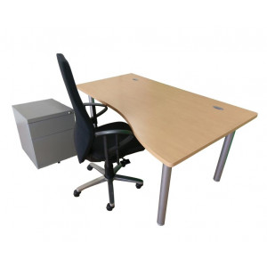 https://www.techni-contact.ovh/ressources/images/produits/merchandising/bureau-vague-d-occasion-6050370-1.jpg - Longueur bureau : 160 cm