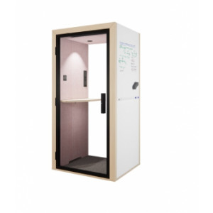 https://www.techni-contact.ovh/ressources/images/produits/merchandising/cabine-acoustique-1-personne-52622722-1.jpg - 1 place - Connectivité - Performance Acoustique - Personnalisation Intégrale