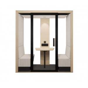 https://www.techni-contact.ovh/ressources/images/produits/merchandising/cabine-acoustique-2-personnes-made-in-france-44212113-1.jpg - 2 places - Connectivité - Performance Acoustique - Personnalisation Intégrale