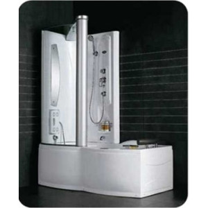 https://www.techni-contact.ovh/ressources/images/produits/merchandising/cabine-baignoire-douche-a-6-pieds-reglables-7521468-1.jpg - Dimension (mm) : 1620 x 860 x 2180