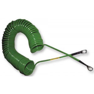https://www.techni-contact.ovh/ressources/images/produits/merchandising/cable-de-mise-a-la-terre-atex-9135824-1.jpg - Avec revêtement spécial anti-corrosion - Spiralisé ou droit