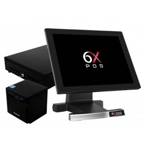https://www.techni-contact.ovh/ressources/images/produits/merchandising/caisse-enregistreuse-a-ecran-tactile-8388454-1.jpg - Adaptée au secteur CHR. Différents modèles et de nombreuses fonctionnalités, logiciel de caisse 6Xpos inclus