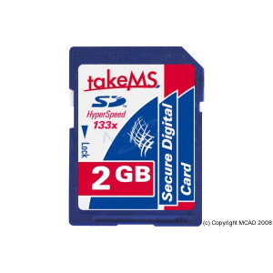 https://www.techni-contact.ovh/ressources/images/produits/merchandising/carte-memoire-hyperspeed-16100607-1.jpg - Carte mémoire SD TakeMS 2GO 133x HyperSpeed