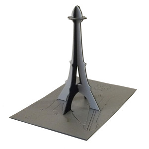 https://www.techni-contact.ovh/ressources/images/produits/merchandising/carte-tour-eiffel-3d-13073028-1.jpg - Fabriquée en cuir recyclé - Carte 10 x 15 cm