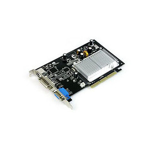 https://www.techni-contact.ovh/ressources/images/produits/merchandising/carte-video-agp-16267117-1.jpg - Carte vidéo - GeForce AGP FX6200 256M TV+DV
