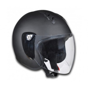 https://www.techni-contact.ovh/ressources/images/produits/merchandising/casque-de-moto-demi-jet-2781461-1.jpg - Matériau : ABS - Taille : M (57 - 58 cm)
