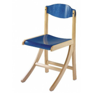 https://www.techni-contact.ovh/ressources/images/produits/merchandising/chaise-appui-sur-table-pour-cantine-26631471-1.jpg - Taille 6 - Structure en hêtre massif - Assise et dossier multiplis de hêtre vissé