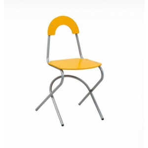 https://www.techni-contact.ovh/ressources/images/produits/merchandising/chaise-cantine-appui-sur-table-11107836-1.jpg - Tailles : 1 à 6 - Assise et dossier hêtre - Piètement tube aluminium rond Ø 25 mm