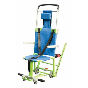 https://www.techni-contact.ovh/ressources/images/produits/merchandising/chaise-d-evacuation-pliable-62249612-1.jpg - Capacité maximale 182 kg - Manipulable par 1 personne