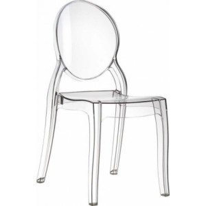 https://www.techni-contact.ovh/ressources/images/produits/merchandising/chaise-de-reception-en-polycarbonate-empilable-56189675-1.jpg - Polycarbonate - Hauteur d'assise : 46 cm - Couleur Blanche, Noire ou Transparente - Lot de 4