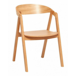 https://www.techni-contact.ovh/ressources/images/produits/merchandising/chaise-de-restaurant-bois-hetre-73131374-1.jpg - Hauteur d'assise : 47 cm - Bois hêtre naturel - Empilable
