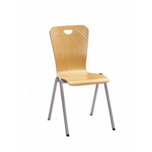 https://www.techni-contact.ovh/ressources/images/produits/merchandising/chaise-de-reunion-coque-bois-74512321-1.jpg - Taille 6 - Coque bois en hêtre - 4 pieds ou Appui sur table