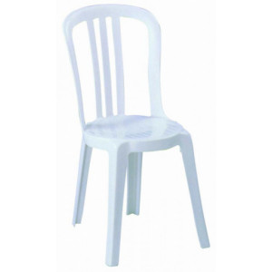 https://www.techni-contact.ovh/ressources/images/produits/merchandising/chaise-plastique-empilable-14817824-1.jpg - Plastique - Hauteur d'assise : 45 cm - Dimensions l.44 x P.55 x H.88 cm