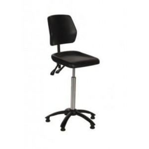 https://www.techni-contact.ovh/ressources/images/produits/merchandising/chaise-pour-laboratoire-886717-1.jpg - Hauteur d"assise réglable de 480 à 610 mm - 531GDV GS