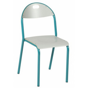 https://www.techni-contact.ovh/ressources/images/produits/merchandising/chaise-scolaire-en-bois-amapa-t3-a-t7-assise-et-dossier-en-hetre-multiplis-stratifie-empilable-53715175-1.jpg - Tailles : 3 à 7 - Tube acier rond Ø 25 mm - Assise et dossier : Hêtre multiplis multiplis ép. 8 mm