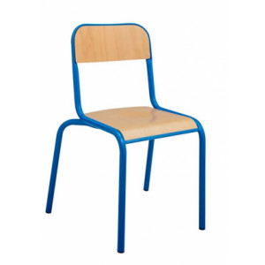 https://www.techni-contact.ovh/ressources/images/produits/merchandising/chaise-scolaire-en-hetre-ou-stratifie-16289504-1.jpg - Tailles 3, 4, 5, 6 et 7 - Assises et dossiers stratifiée ou hêtre vernis