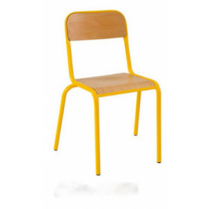 https://www.techni-contact.ovh/ressources/images/produits/merchandising/chaise-scolaire-fixe-alexis-t6-assise-et-dossier-en-hetre-mutiplis-finition-epoxy-empilable-42116429-1.jpg - Taille : 6 - Assise et dossier en hêtre mutiplis vernis naturel, ép. 8 mm