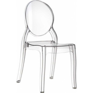 https://www.techni-contact.ovh/ressources/images/produits/merchandising/chaise-transparente-43276327-1.jpg - Polycarbonate - Hauteur d'assise : 46 cm - Empilable