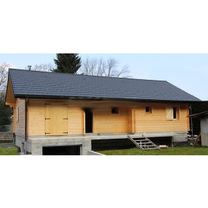 https://www.techni-contact.ovh/ressources/images/produits/merchandising/chalet-en-bois-en-kit-habitable-1906425-1.jpg - Kit madrier massif de 91 M²