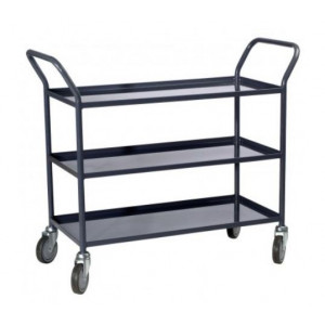 https://www.techni-contact.ovh/ressources/images/produits/merchandising/chariot-a-3-plateaux-en-tole-313931-1.jpg - Charge utile : 200 Kg