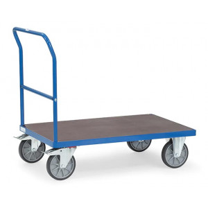 https://www.techni-contact.ovh/ressources/images/produits/merchandising/chariot-a-dossier-de-poussee-avec-plateau-hydrofuge-11731437-1.jpg - Charge : 500 ou 600 kg - 4 dimensions disponibles - Roues : Ø 160 ou 200 x 40 mm