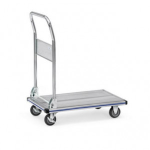 https://www.techni-contact.ovh/ressources/images/produits/merchandising/chariot-a-dossier-pliable-aluminium-1428047-1.jpg - Charge : 150 kg ou 200 kg