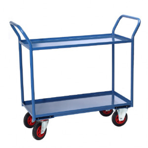 https://www.techni-contact.ovh/ressources/images/produits/merchandising/chariot-a-plateaux-toles-5683244-1.jpg - Charge : 400 kg