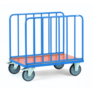 https://www.techni-contact.ovh/ressources/images/produits/merchandising/chariot-a-ridelles-laterales-35385-1.jpg - Charge : 600 Kg