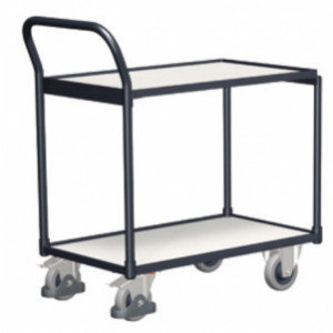 https://www.techni-contact.ovh/ressources/images/produits/merchandising/chariot-antistatique-a-plateaux-333661-1.jpg - Capacité de charge : 250 kg