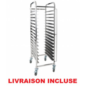 https://www.techni-contact.ovh/ressources/images/produits/merchandising/chariot-boulanger-16-plateaux-inox-4409158-1.jpg - Chariot pâtissier boulanger 600 x 400 mm