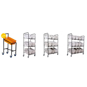 https://www.techni-contact.ovh/ressources/images/produits/merchandising/chariot-courrier-pour-bacs-postaux-5353471-1.jpg - Chariot pour jusqu'à 12 bacs postaux avec un poids supporté de jusqu'à 350 kg