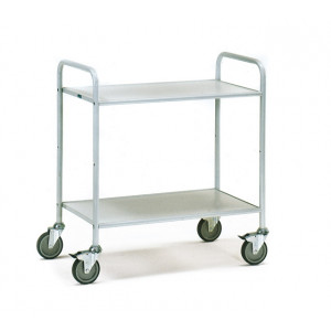 https://www.techni-contact.ovh/ressources/images/produits/merchandising/chariot-de-bureau-2-plateaux-150-kg-516520-1.jpg - Charge : 150 kg
