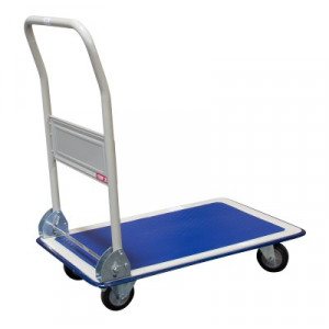 https://www.techni-contact.ovh/ressources/images/produits/merchandising/chariot-de-manutention-a-dossier-rabattable-4622317-1.jpg - Charge utile : 150 Kg