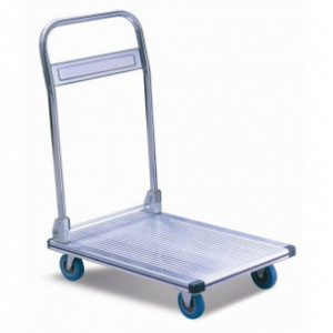 https://www.techni-contact.ovh/ressources/images/produits/merchandising/chariot-de-manutention-pliable-en-aluminium-22632699-1.jpg - Plateau chariot 750 x 480 mm