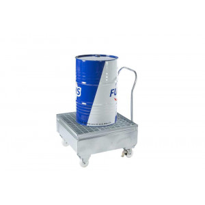 https://www.techni-contact.ovh/ressources/images/produits/merchandising/chariot-de-retention-acier-14659666-1.jpg - Capacité de rétention : 220 litres