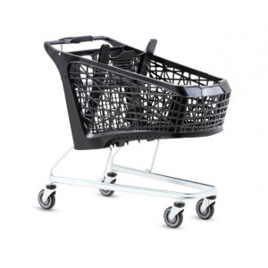 https://www.techni-contact.ovh/ressources/images/produits/merchandising/chariot-de-supermarche-en-plastique-95l-68945113-1.jpg - Capacité : 95 L - Roues Ø 125 mm - Dimensions (L x l x H) 911 x 545 x 1023 mm