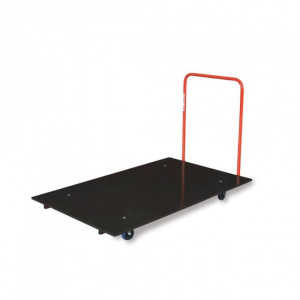 https://www.techni-contact.ovh/ressources/images/produits/merchandising/chariot-de-transport-pour-tapis-7369426-1.jpg - Dimensions (L x l) : 210 x 122 cm