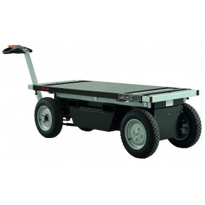 https://www.techni-contact.ovh/ressources/images/produits/merchandising/chariot-de-transport-souleve-1-300-kg-62727914-1.jpg - Capacité de charge : 1300 Kg - Hauteur levage : 900 mm