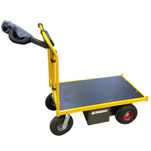 https://www.techni-contact.ovh/ressources/images/produits/merchandising/chariot-electrique-compact-pour-transport-de-charges-88427972-1.jpg - Transporteur capacité de charge : 300 kg
