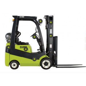 https://www.techni-contact.ovh/ressources/images/produits/merchandising/chariot-elevateur-clark-electrique-8042225-1.jpg - Capacité de charge 1500 2000 Kg