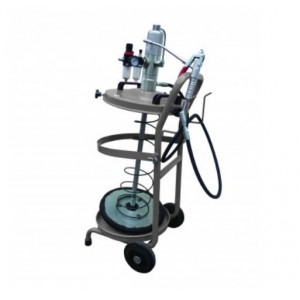 https://www.techni-contact.ovh/ressources/images/produits/merchandising/chariot-mobile-de-graissage-11940299-1.jpg - Capacité : 50-60 kg - Débit : 1200 g/min