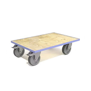 https://www.techni-contact.ovh/ressources/images/produits/merchandising/chariot-plateau-simple-322407-1.jpg - Type de plateau : Acier ou bois