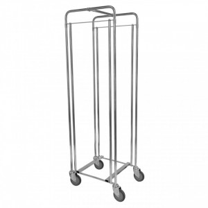 https://www.techni-contact.ovh/ressources/images/produits/merchandising/chariot-porte-bacs-inclinables-8531940-1.jpg - Charge max : 200 Kg - Capacité : 5 caisses de 600 x 400 mm