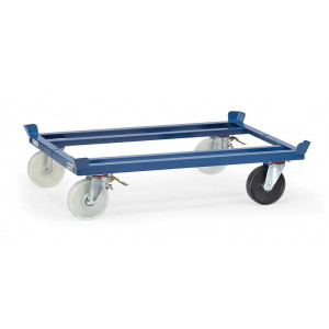 https://www.techni-contact.ovh/ressources/images/produits/merchandising/chariot-porte-palettes-a-embarquer-1050-kg-78971977-1.jpg - Charge : 1050 Kg - 2 dimensions disponibles - Ø roues 200 mm