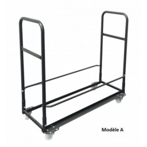 https://www.techni-contact.ovh/ressources/images/produits/merchandising/chariot-pour-chaises-pliantes-10028838-1.jpg - Capacité : de 12 à 24 chaises - de 30 à 48 chaises ou de 60 à 96 chaises