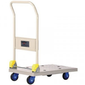 https://www.techni-contact.ovh/ressources/images/produits/merchandising/chariot-professionnel-en-polypropylene-9319146-1.jpg - Charge utile : 120 Kg
