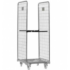 https://www.techni-contact.ovh/ressources/images/produits/merchandising/chariot-roll-2-cotes-petites-mailles-500-kg-34252244-1.jpg - Charge utile : 500 kg - Hauteur : 1710 mm ou 1910 mm - Electrozingué CR3 