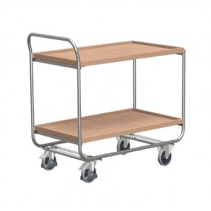 https://www.techni-contact.ovh/ressources/images/produits/merchandising/chariots-a-2-plateaux-en-aluminium-8631137-1.jpg - Capacité de charge : 200 kg