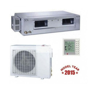 https://www.techni-contact.ovh/ressources/images/produits/merchandising/climatiseur-reversible-gainable-15823229-1.jpg - Puissance refroidissement / réchauffement : 5.0 / 5.6 kW